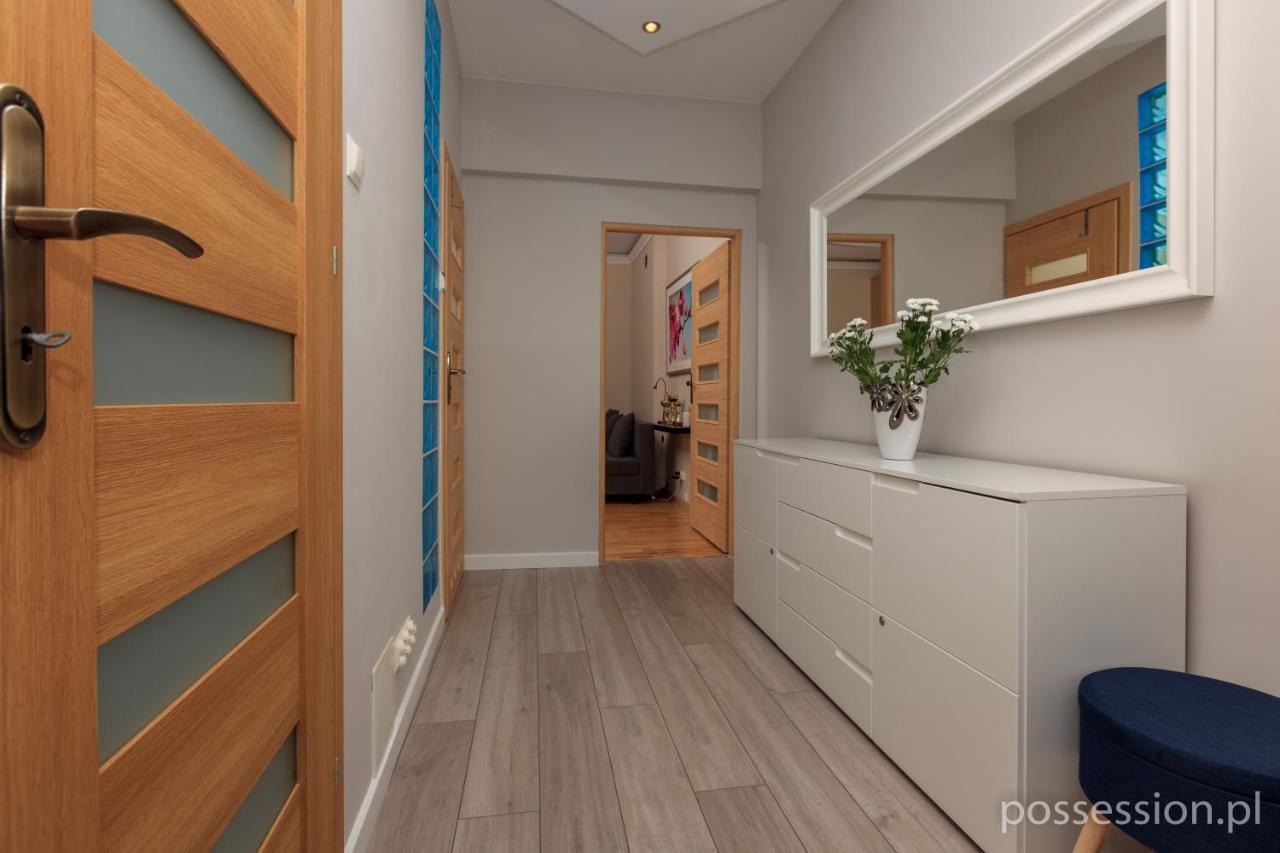 Gdansk Old Town Lagiewniki Apartment With Balcony Possession Ngoại thất bức ảnh