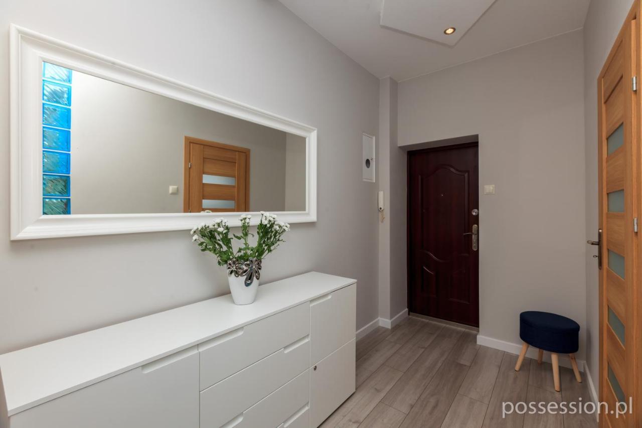 Gdansk Old Town Lagiewniki Apartment With Balcony Possession Ngoại thất bức ảnh