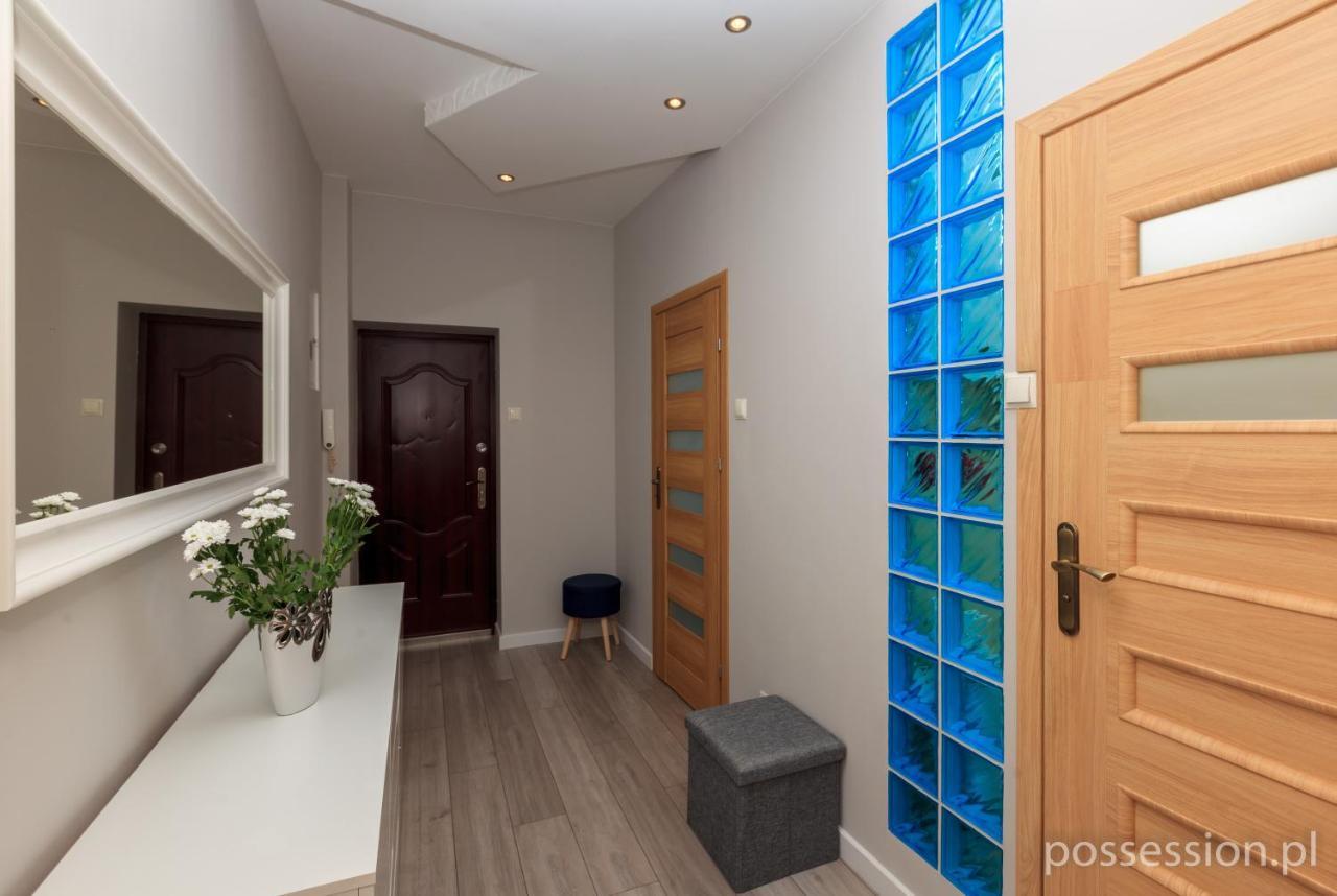 Gdansk Old Town Lagiewniki Apartment With Balcony Possession Ngoại thất bức ảnh